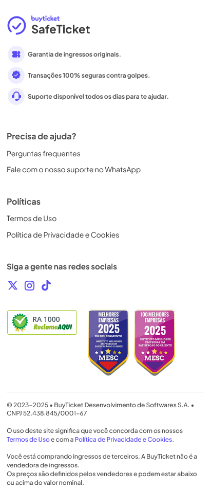 rodapé